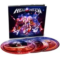 Suburban Helloween - United Alive (CD)