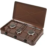 Ravanson K-03br Bärbar Elektrisk Kokplatta