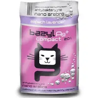 Bazyl Ag+ Kompakt Lavendel 20L