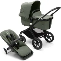 Bugaboo Fox 3 2 In 1 Barnvagn