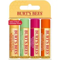 Burt's Bees Nyplockad läppbalsamset