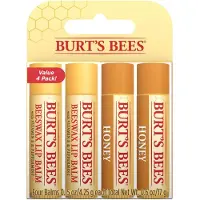 Burt's Bees Honung och bivax läppbalsamset