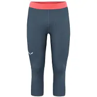 Salewa Cristallo Warm Alpine Merino Responsive 3/4 Leggings