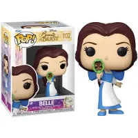 Funko POP! Belle med Enchanted Mirror Pop! Vinyl