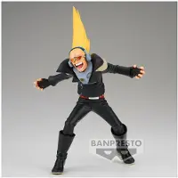 Banpresto My Hero Academia De Fantastiska Hjältarna Presenterar Mikrofonfiguren