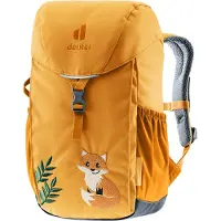 Deuter - Ryggsäckar barn - Waldfuchs 10 Amber Maple för Unisex - Orange