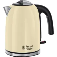 Russell Hobbs Russell Hobbs: Vattenkokare Colours Cream 1,7l
