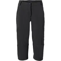 Vaude Bike Yaras 3/4 Cykelbyxor Utan Hängslen