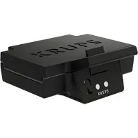 Krups FDK Iconic FDK462, Svart, 850 W, 234 mm, 265 mm, 108 mm, 2,65 kg