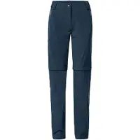 Vaude Farley Stretch Zo T-zip Ii Byxor