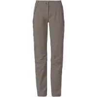 Vaude Farley Stretch Capri T-zip Iii Byxor