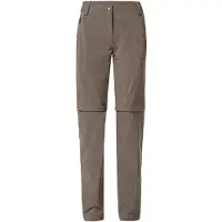 Vaude Farley Stretch Zo T-zip Ii Byxor