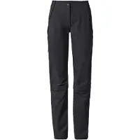 Vaude Farley Stretch Capri T-zip Iii Byxor