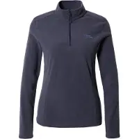 Jack Wolfskin Women's Taunus Halfzip Graphite