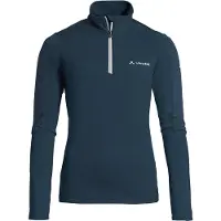 Vaude Livigno Ii Halv Dragkedja Långärmad T-shirt