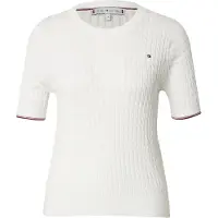 Tommy Hilfiger Ww0ww41787 T-shirt Med Korta ärmar
