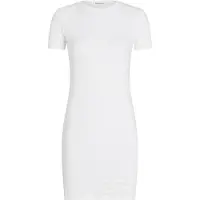 Calvin Klein J20j223205 Kortärmad Kort Klänning