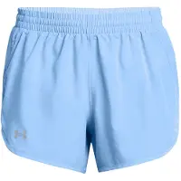 Under Armour Dam Fly by Shorts (465) Horizon Blue/Horizon Blue/Reflex Small