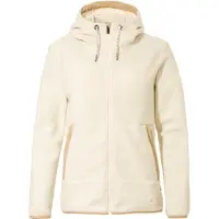 Vaude Manukau Ii Fleecejacka Med Dragkedja