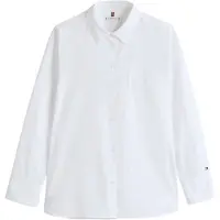 Tommy Hilfiger Blus 'Ess' vit
