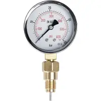 Salvimar Predathor Pressure Manometer Mätare