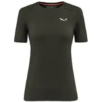 Salewa Cristallo Warm Alpine Merino Responsive Kortärmad Baslager