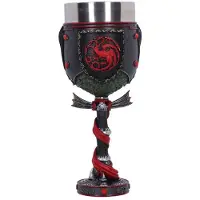 Nemesis Now House of the Dragon: Daemon Targaryen Goblet