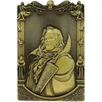 Fanattik Begränsad Upplaga Castlevania Dracula-tacka