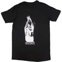 Ginza.se My Chemical Romance: Unisex T-Shirt/Lady Sorrows (Black) (Small)