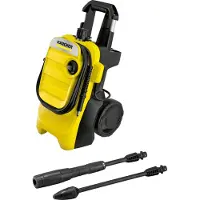 Kärcher K4 Kompakt högtryckstvätt - 420 L/h - 1800 W - 130 bar