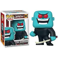 Funko POP! Samurai Jack Väktarfiguren 9 Cm