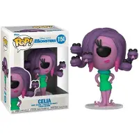 Funko POP! Monsters Inc. Celia 20-årsjubileum Pop! Vinyl
