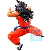 Bandai Dragon Ball Yamcha Historien Om Rivaler Superfigur 18 Cm