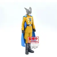 Dragon Ball Super Gamma 2 Superhjälte Dfx-figur
