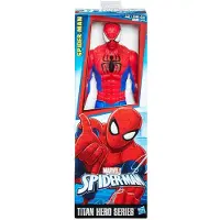 Hasbro Spindelmannen Förundran Titan Hero-figur 30 Cm