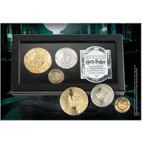 Noble Collection Harry Potter: Gringotts Bank 3 Coin Box (2)