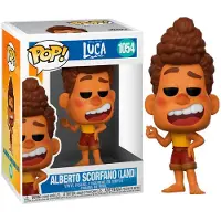 Funko POP! Disney Luca Alberto Landfigur