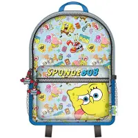 Ginza.se Sponge Bob: Core Backpack - Pattern