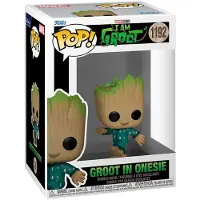 Funko POP! Förundran Dansande Jag är Groot-figur