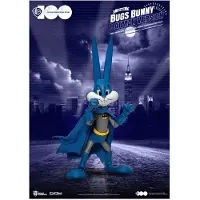 Beast Kingdom Toys Bugs Bunny Batman Dynamic 8ction Heroes Action 1/9-figur 100-årsjubileum För Warner Brosstudios 17 Cm