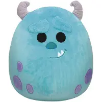 Squishmallows Mascot SULLEY Plysch 35 cm JAZWARES SQK0319