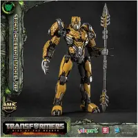 Yolopark Transformers : Amk Rise Of The Beasts Plastmodellkit Cheetor-figur 22 Cm