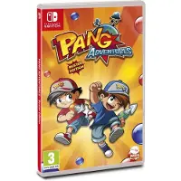 Pang Adventures