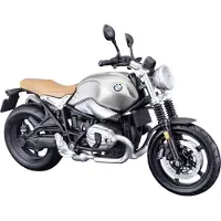 Maisto BMW R Nine T Scrambler 1:12 Motorcykelmodell