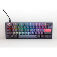 Ducky One 3 Cosmic Mini Rgb 100043115 Gamingtangentbord Engelska