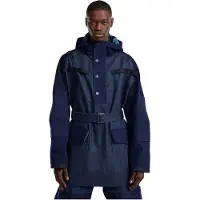 G-Star Unisex GSRR Maxi Rak - Dark blue - Men