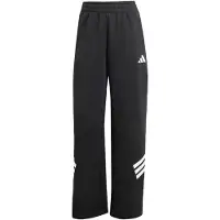Adidas Sportbyxa 'Future Icons' svart / vit