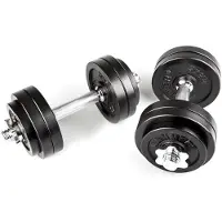 Hammer Hantelset 30 kg 1 par