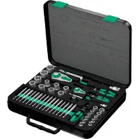 Wera Verktygspaket 8100 SA/SC 2 Zyklop; 43 st.