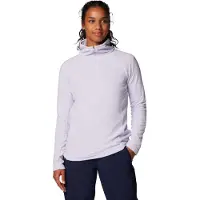 Columbia Women's Glacial IV 1/2 Zip Snowdrift